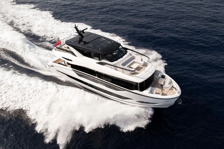 Sunseeker 82 Ocean Enclosed 3