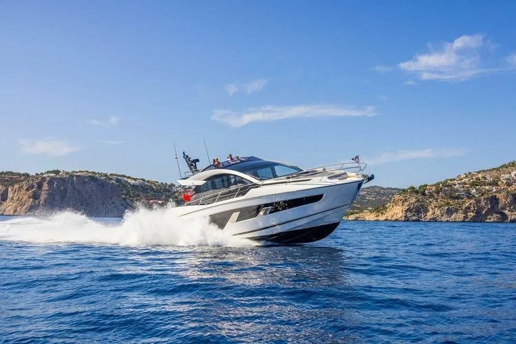 Sunseeker 65 Sport Yacht 2
