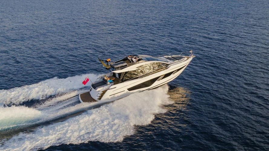 Sunseeker 65 Sport Yacht 3