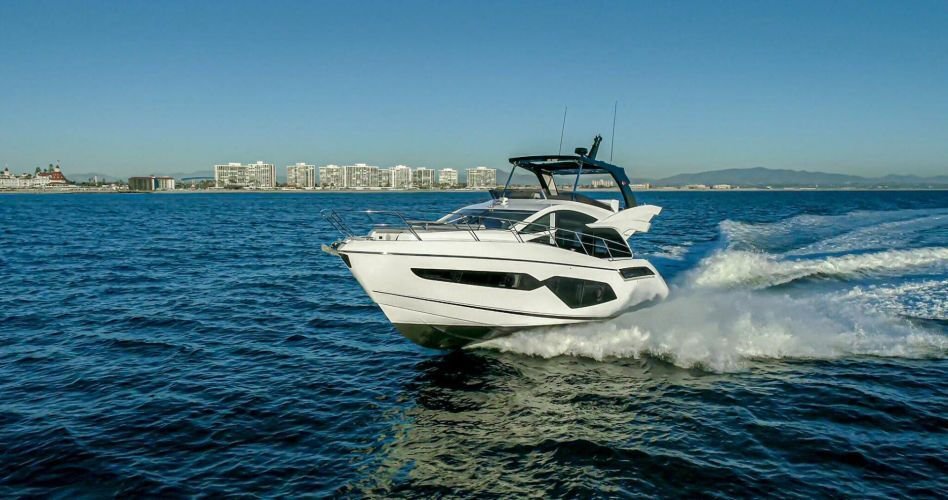 Sunseeker Manhattan 55 2