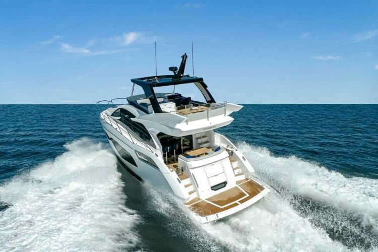 Sunseeker Manhattan 55 3