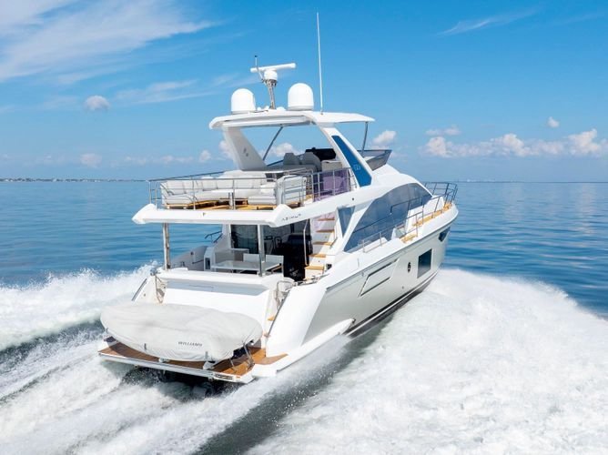 Azimut 60 fly 3
