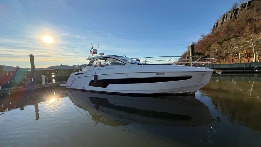 Azimut Atlantis 45