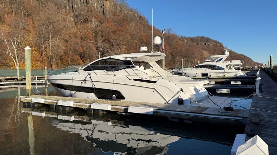Azimut Atlantis 45 3