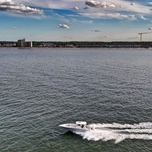 Fountain 38 Tournament Edition 5