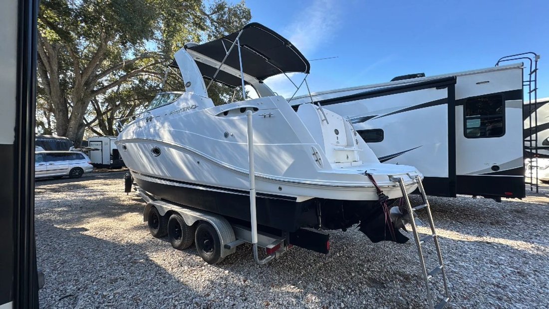 2008 RINKER 280EC 4