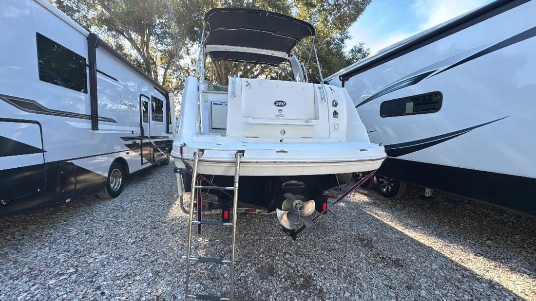 2008 RINKER 280EC 5