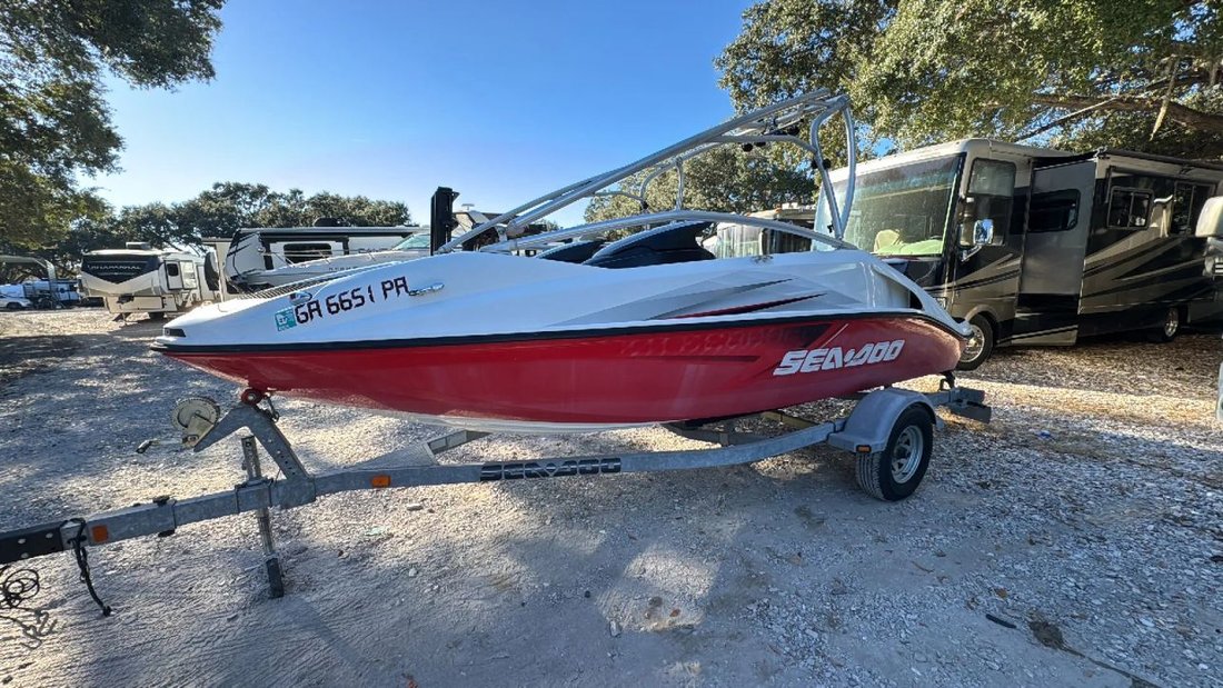 2008 Sea-Doo 200 Speedster (430hp) 4