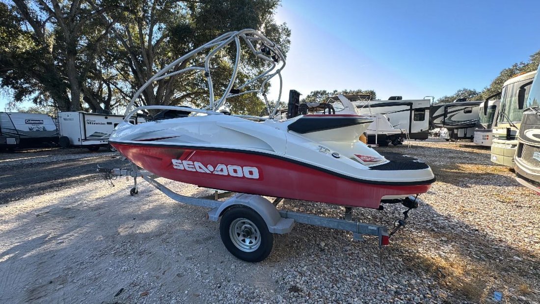 2008 Sea-Doo 200 Speedster (430hp) 5
