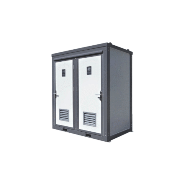Portable Toilets With Double Closestools