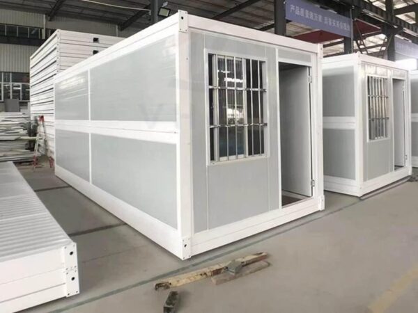 Portable mobile home office 20ft x 8ft - Image 2