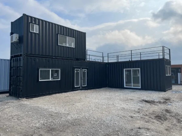 Multi Unit 3 Bedroom Shipping Container Home - Image 24
