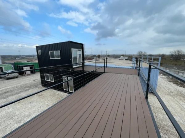 Multi Unit 3 Bedroom Shipping Container Home - Image 13