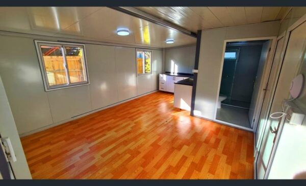CAEL Mobile Home/Mobile Office In 19ft*20ft Premium - Image 14