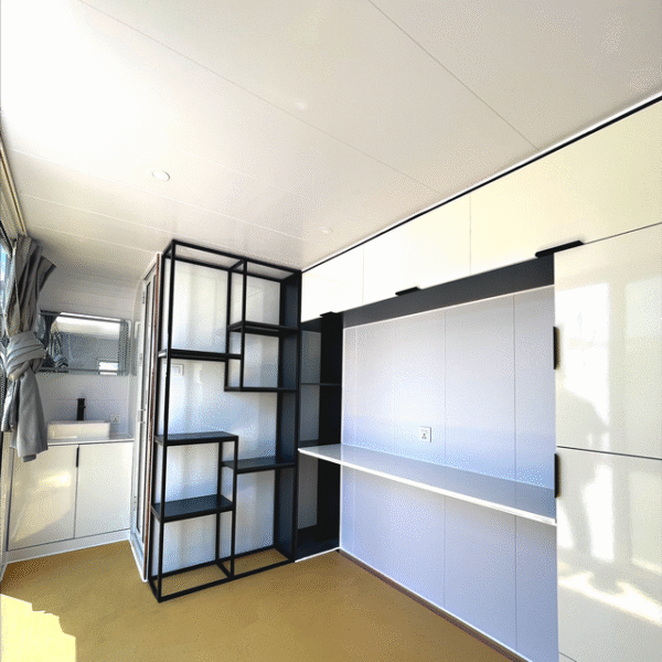 CAEL Pod House – (16′ x 7′) - Image 5