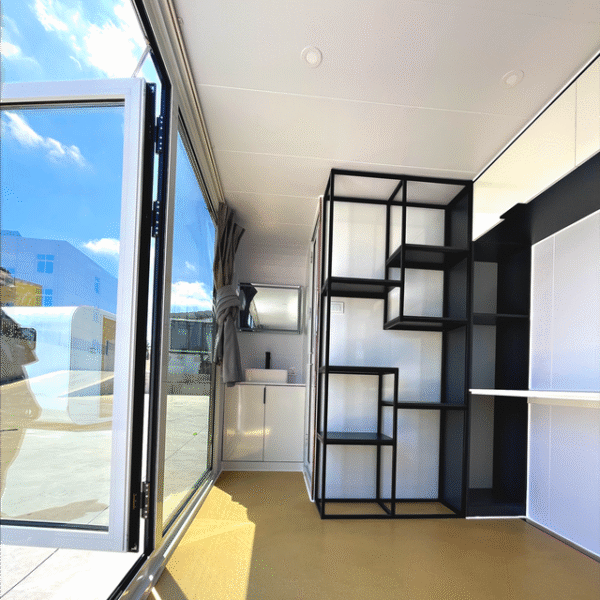 CAEL Pod House – (16′ x 7′) - Image 4