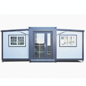 Foldable Mobile House/Portable Office 19x20ft