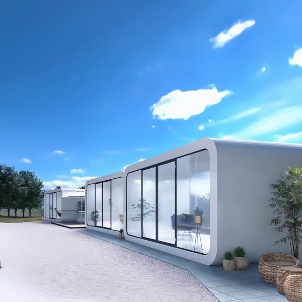 AppleCapsule 20 ft - Image 3