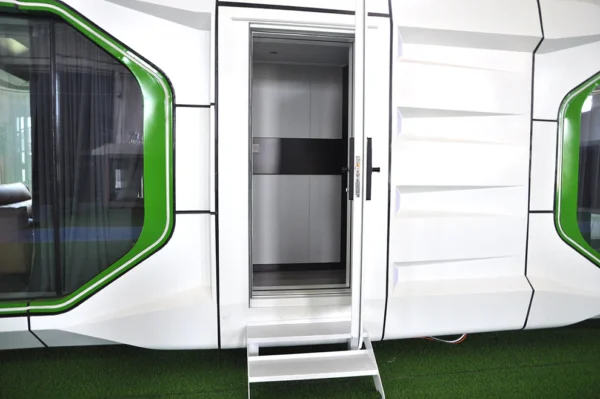 Luxury Space Capsule Prefabricated Homes Cabin Couse - Image 5