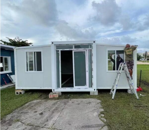All season Portable Mobile home/ Mobile Office in 19ft*40ft Premium - Image 8