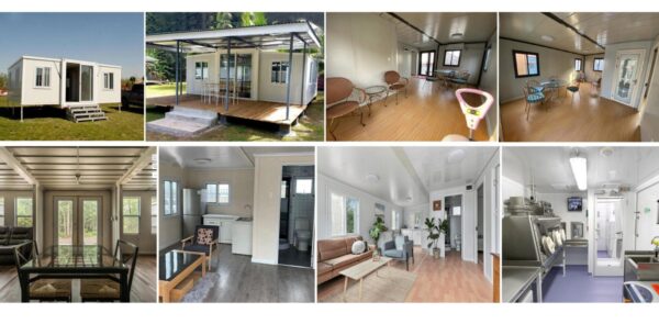 All season Portable Mobile home/ Mobile Office in 19ft*40ft Premium - Image 4