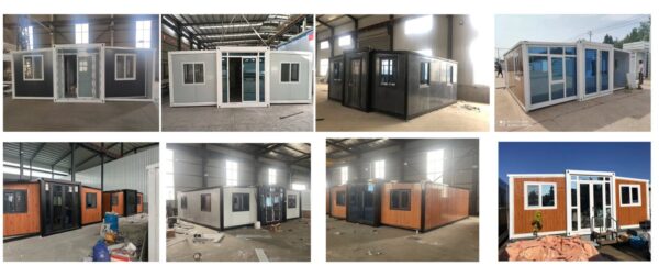 All season Portable Mobile home/ Mobile Office in 19ft*40ft Premium - Image 2