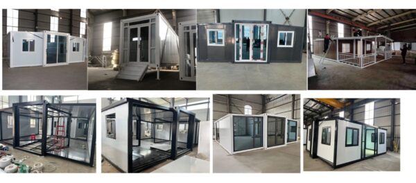 All season Portable Mobile home/ Mobile Office in 19ft*40ft Premium - Image 11