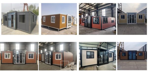 All season Portable Mobile home/ Mobile Office in 19ft*40ft Premium - Image 6