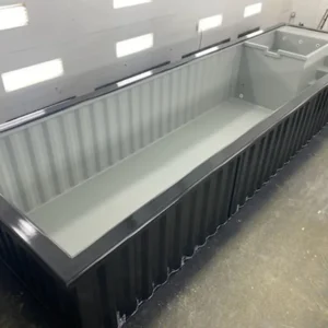 Factory customization fiberglass swimming pool