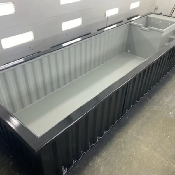Factory customization fiberglass swimming pool