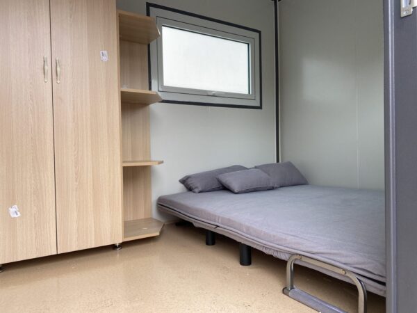 CAEL Mobile House/Portable Office/Portable Storage 13’x20′ - Image 12