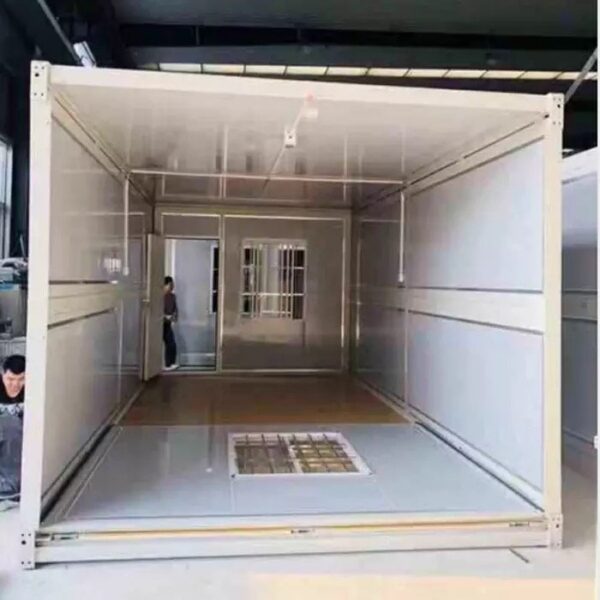 Portable mobile home office 20ft x 8ft - Image 5