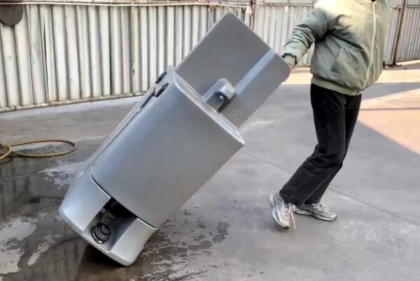 CAEL Hands-free Portable Washing Station - Image 2