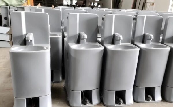 CAEL Hands-free Portable Washing Station - Image 5