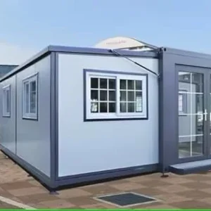 Portable Prefabricated Tiny Home 19x20ft