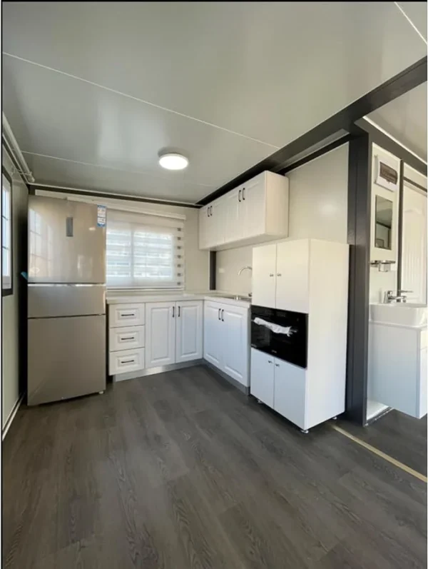 20ftx40ft Portable Prefabricated Tiny Home - Image 4