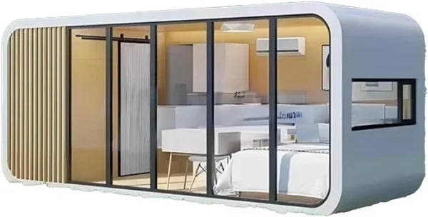 20ft Prefab Modern Tiny House - Image 4