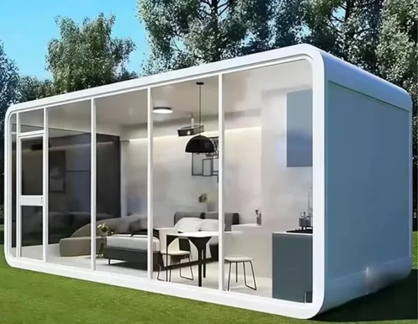 20ft Prefab Modern Tiny House
