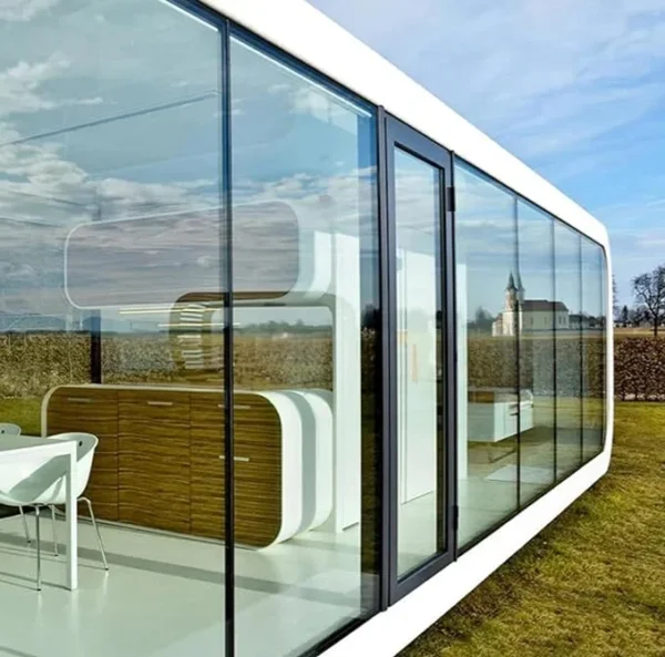 20ft Prefab Modern Tiny House - Image 3