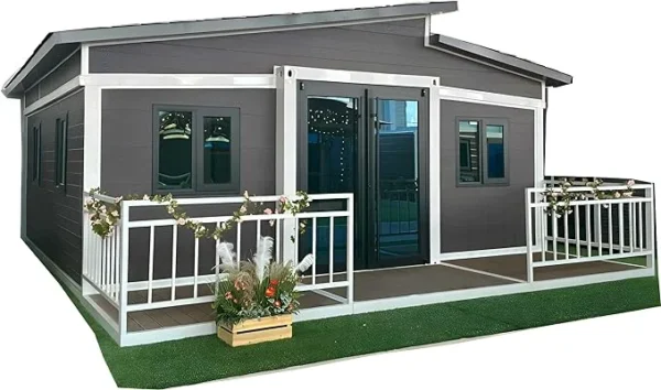 Tiny Expandable Prefab House - Image 8