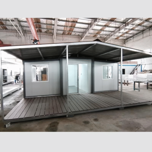 All season Portable Mobile home/ Mobile Office in 19ft*40ft Premium