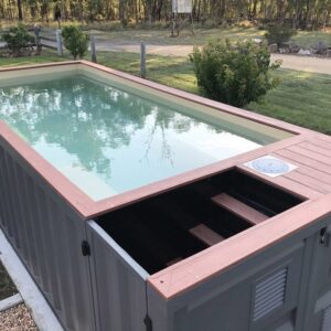 Container Swimming Pools