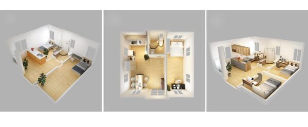 All season Portable Mobile home/ Mobile Office in 19ft*40ft Premium - Image 17