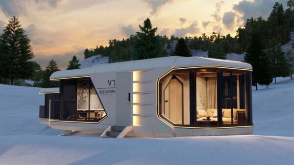 Suzlive V7 Capsule Home - Image 2