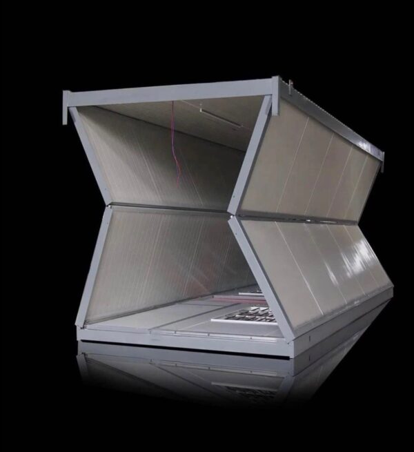 Portable mobile home office 20ft x 8ft - Image 3