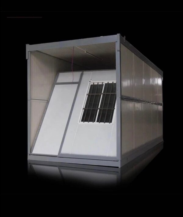 Portable mobile home office 20ft x 8ft - Image 4