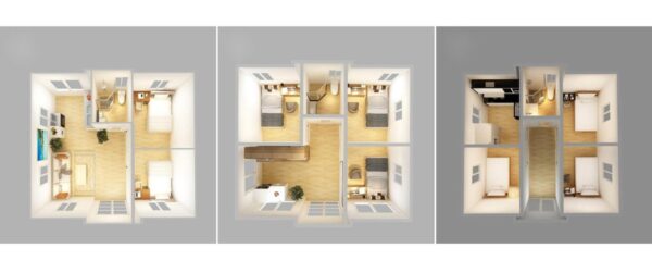 All season Portable Mobile home/ Mobile Office in 19ft*40ft Premium - Image 16