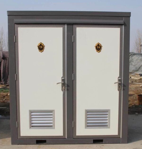 Portable Toilets With Double Closestools - Image 3