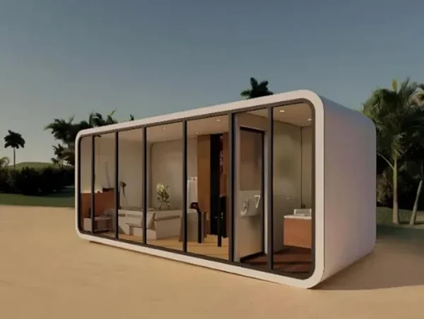 20ft Prefab Modern Tiny House - Image 5
