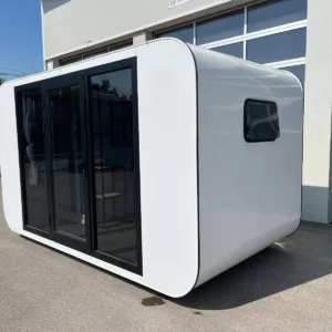 Tiny House, Tiny House, Mobile Home, Garden House with Bathroom